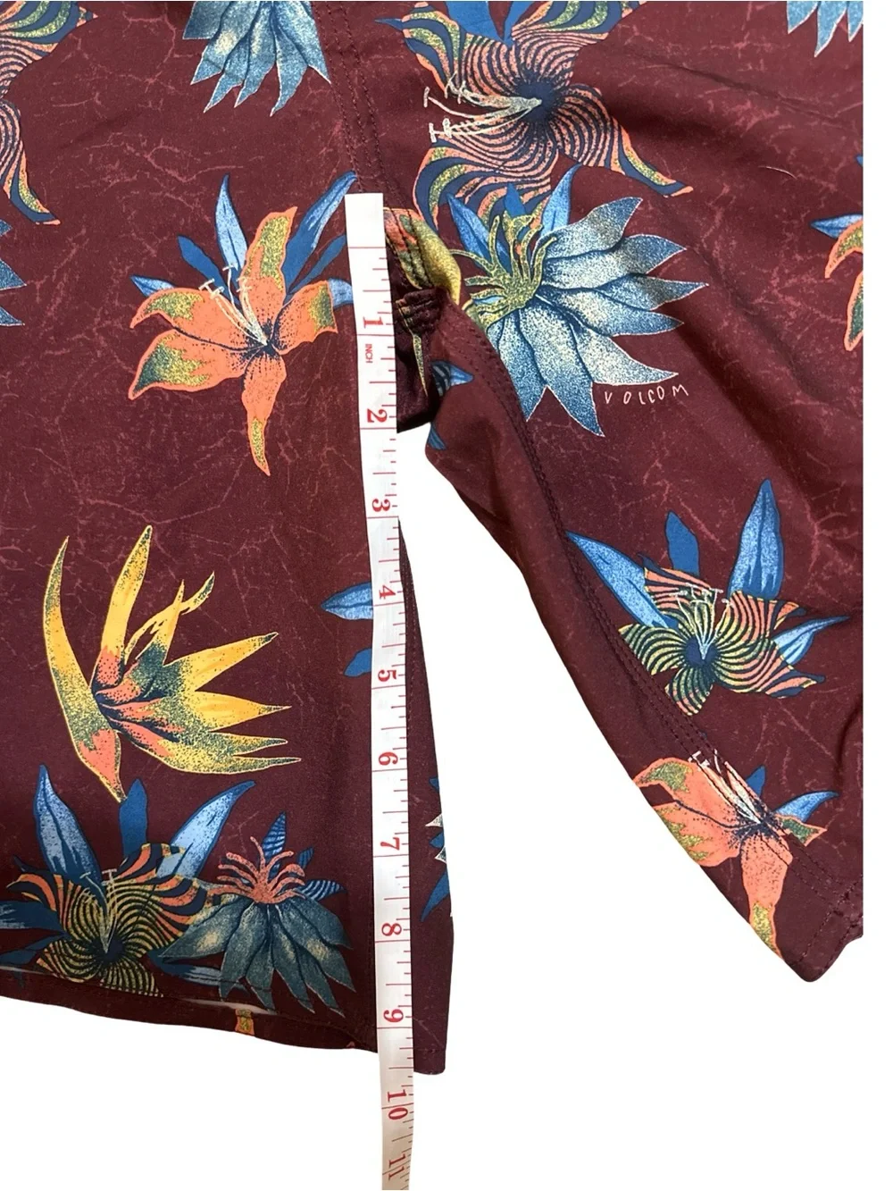 Volcom Manic Men’s Boardshorts Size 38